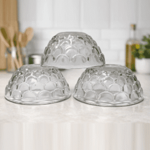Glass Bowl Set
