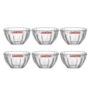 Glass Bowls