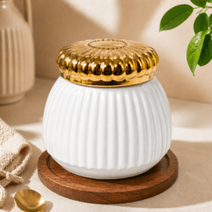 Glass Storage jars