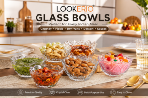 Glass Bowls: Complete Buying Guide for Indian Kitchens, Serving & Everyday Use